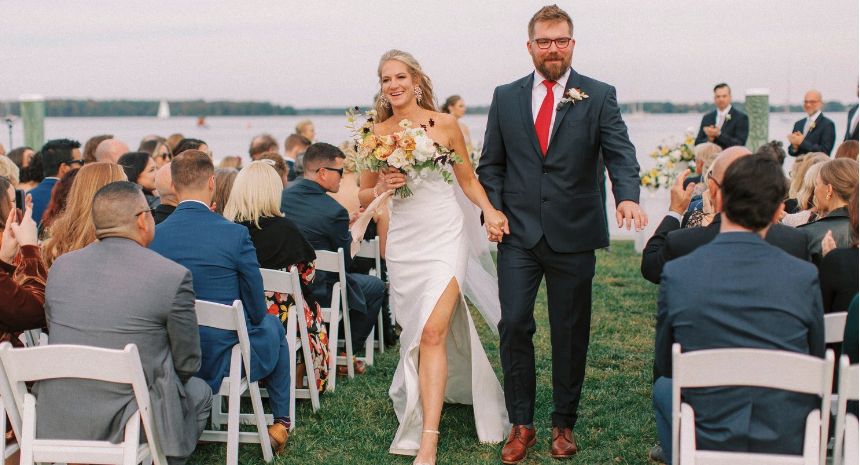 Weddings Without the Machine