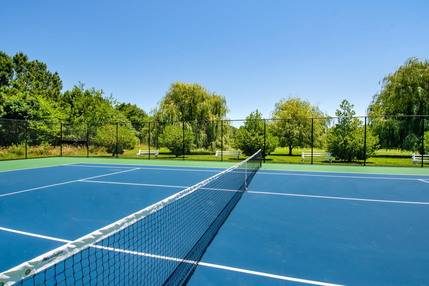 Tennis & pickleball