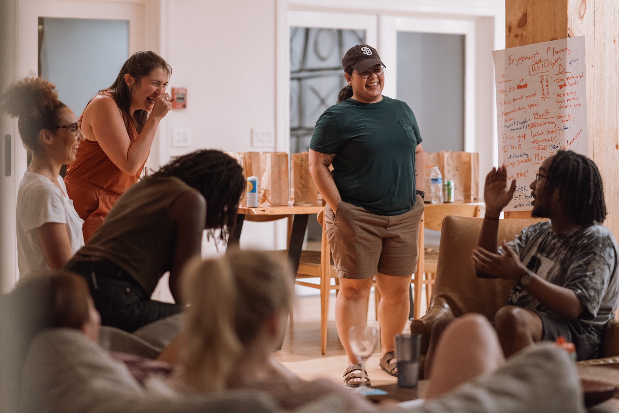Corporate Retreats